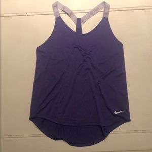 Women’s NIKE DRI-FIT tank top